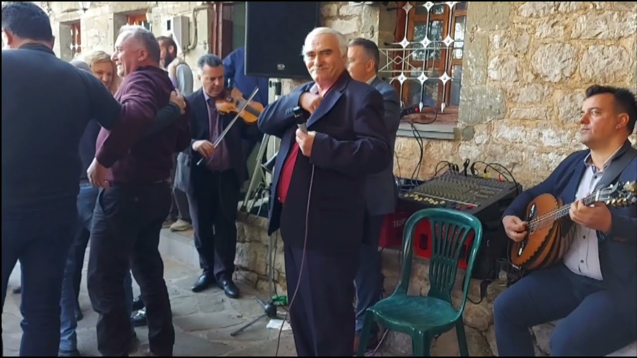 Κώστας Γεροδήμος-Γιώργος Γιαννακός Πως λάμπει ο ήλιος του Μαγιού- Μαυριδερούλα Προσήλιο 11/02/2022