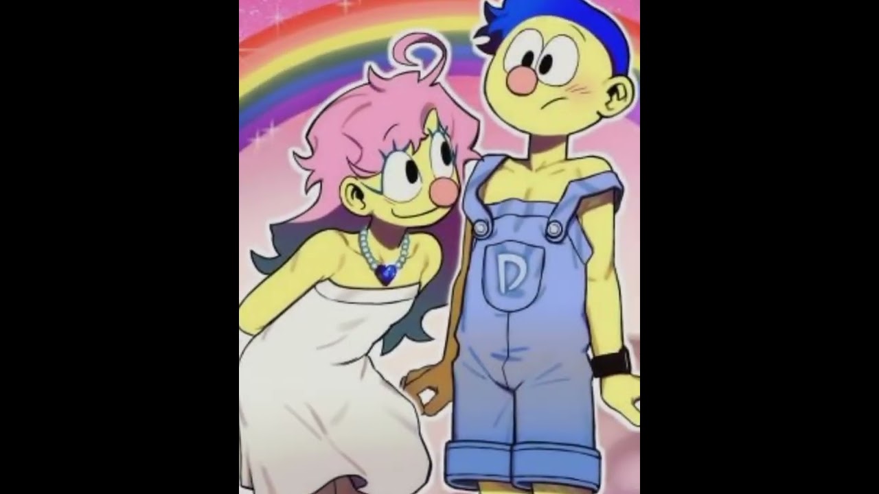 edit|| DHMIS|| Special one ando Yellow guy|| #edit  #love #dhmis #Yellowguy #halloween