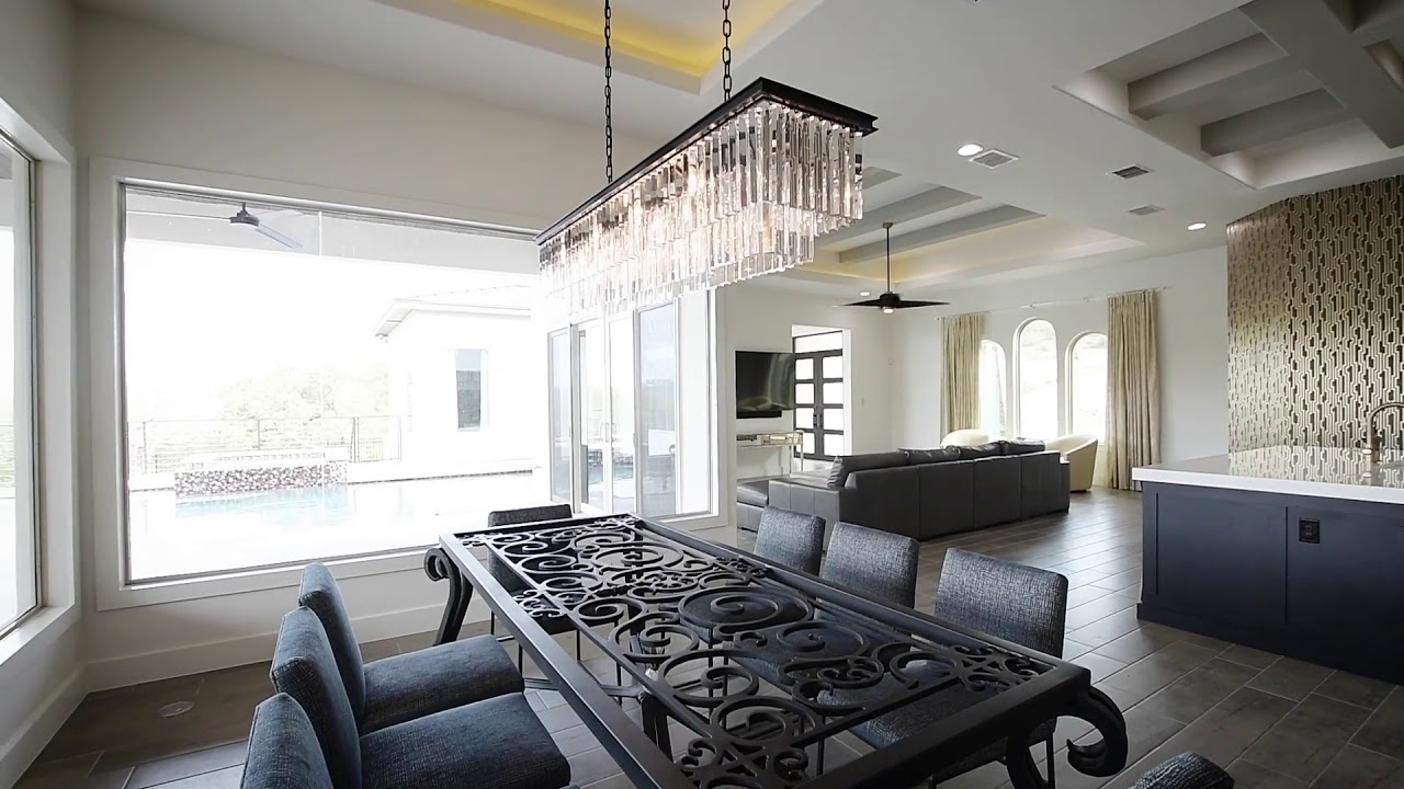 Luxury Masterpiece In Canyons At Scenic Loop | 10205 Kendall Canyon, San Antonio, TX 78255