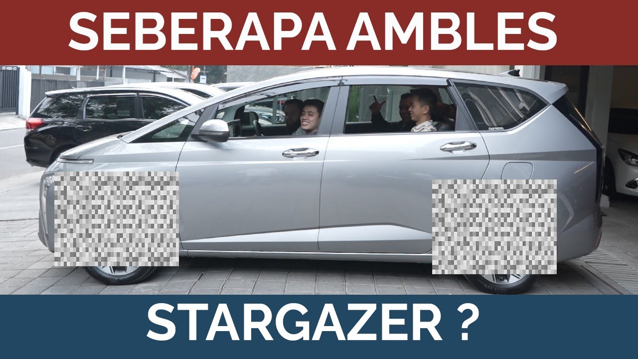 HYUNDAI STARGAZER SETELAH 1 TAHUN: NYESEL BELI? | #GARASIIMAN