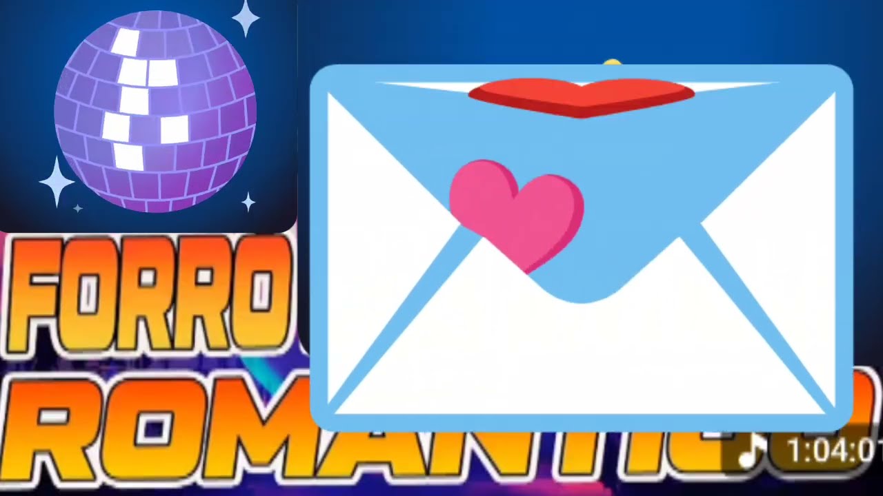 Forró romântico 2026 as melhores