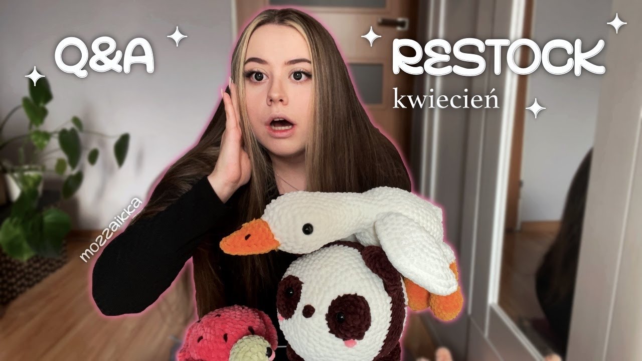 Q&A #1 | Co sądzę o innych SZYDEŁKARACH?! 👹| Hejt na rękodzielników | Reakcja mojej rodziny 🧶💐