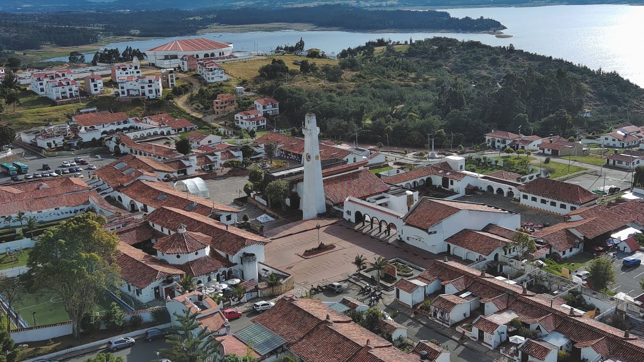 El lado oculto de Guatavita| El cementerio antiguo y la historia que pocos conocen.