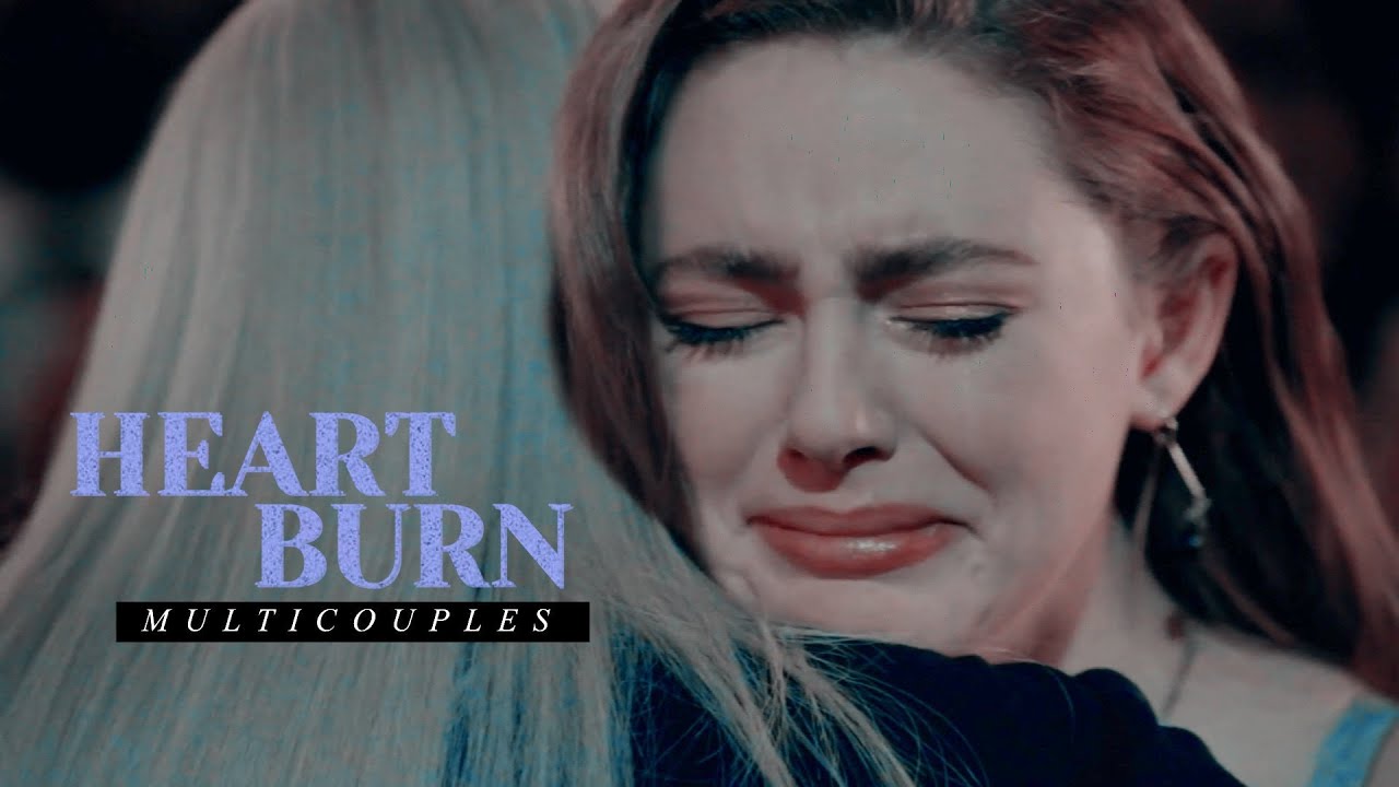 multicouples | heartburn [for @tracyedits]