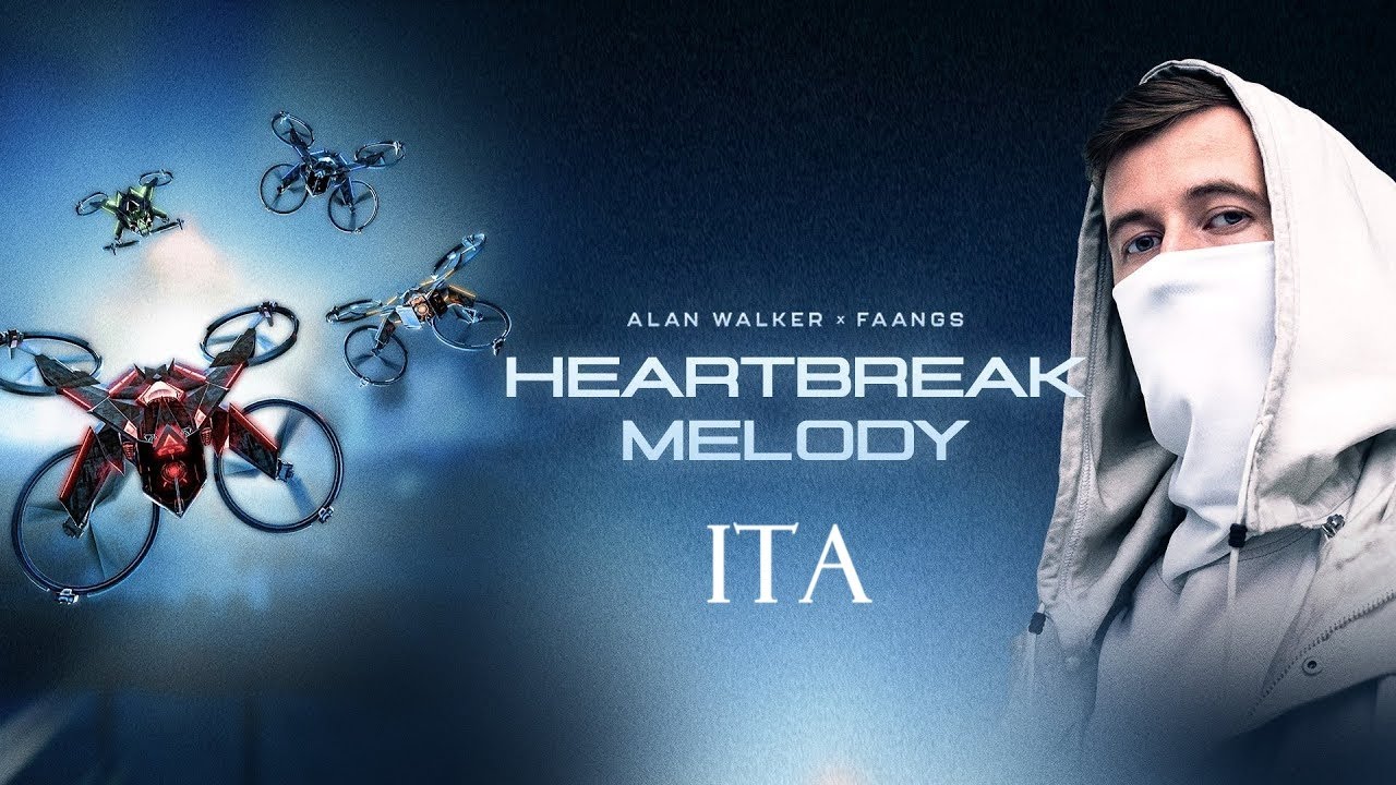 Alan Walker, FAANGS - Heartbreak Melody  TRADUZIONE IN ITALIANO