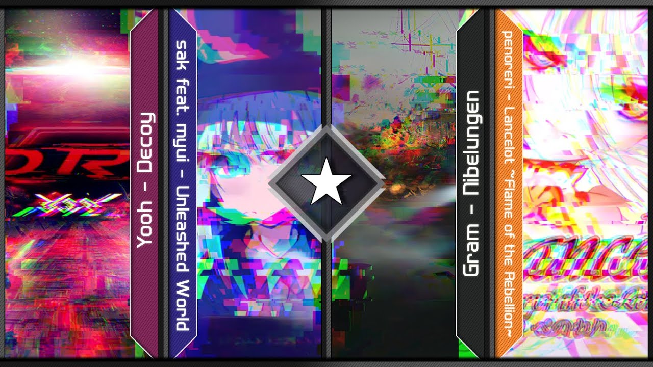[OSU MANIA] ★13.08 Dan Phase IV [Stellium Dan (LN)] 95.68%