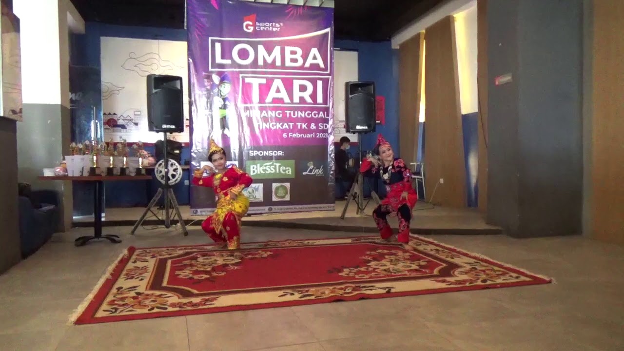 Tari Alang Babega