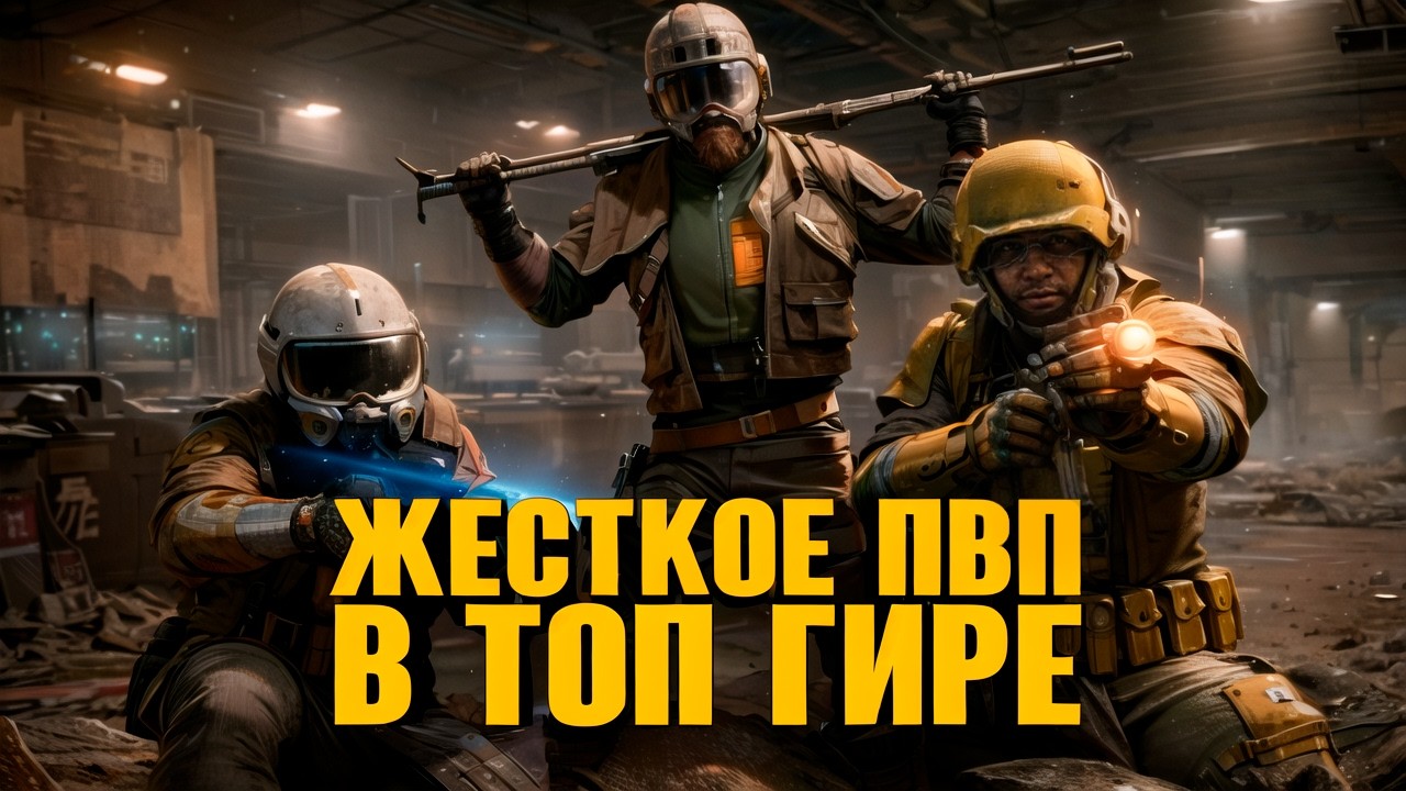 ТОП ГИР РЕШАЕТ НА Stella Montis? - САМАЯ ЖЕСТКАЯ КАРТА В ИГРЕ | ARC Raiders