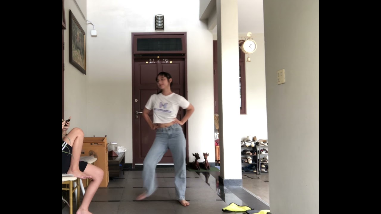 Cover Dance HyunA - Bubble Pop!
