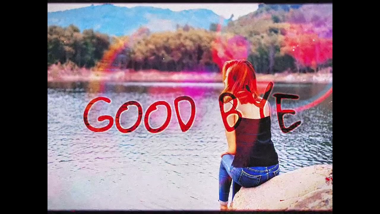 Pakonr9 - Good bye [official audio]
