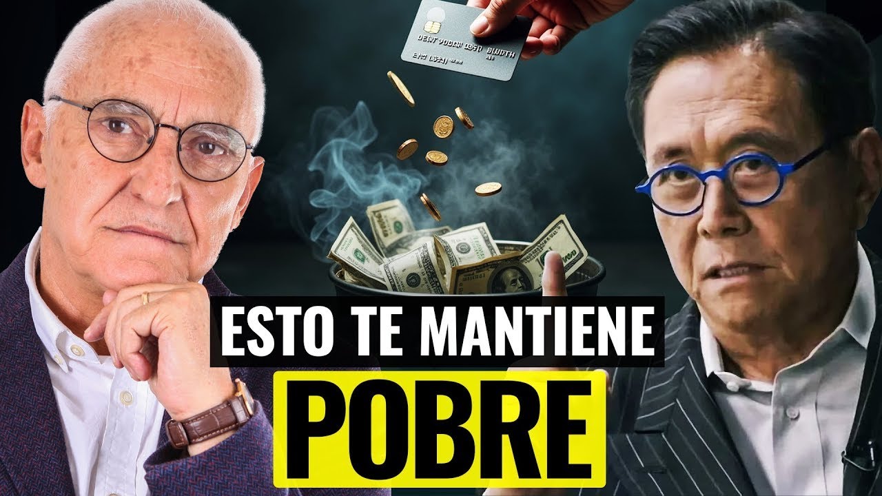 5 Reglas de Oro que Aprendí de Kiyosaki (Y Cambiaron mi Vida Financiera)