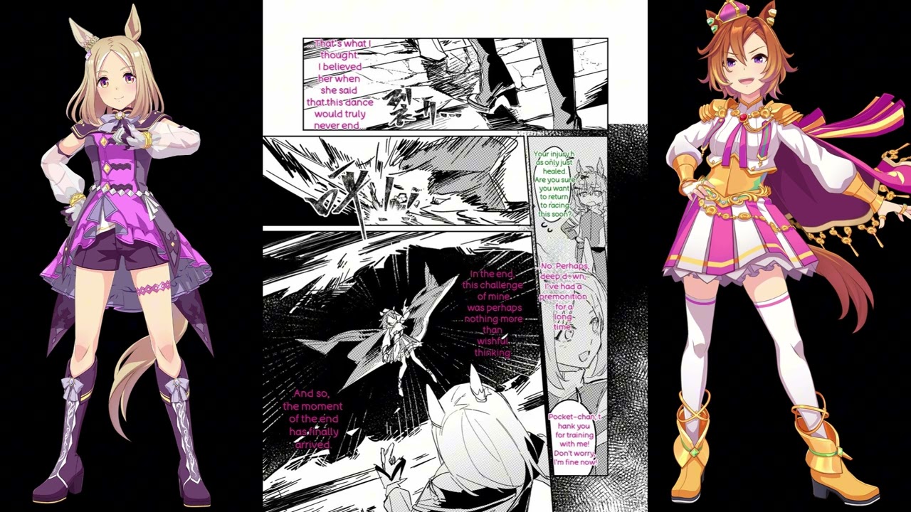 Umamusume I NaritaTopRoad I TMOpera O I Part 2/3 (40/60 pages)I TL : ME