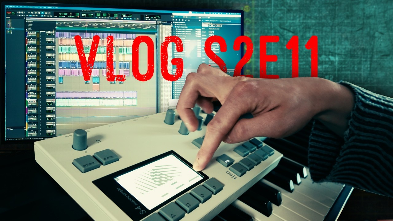 Don’t Run Your Composing Career Like This - VLOGS2E11