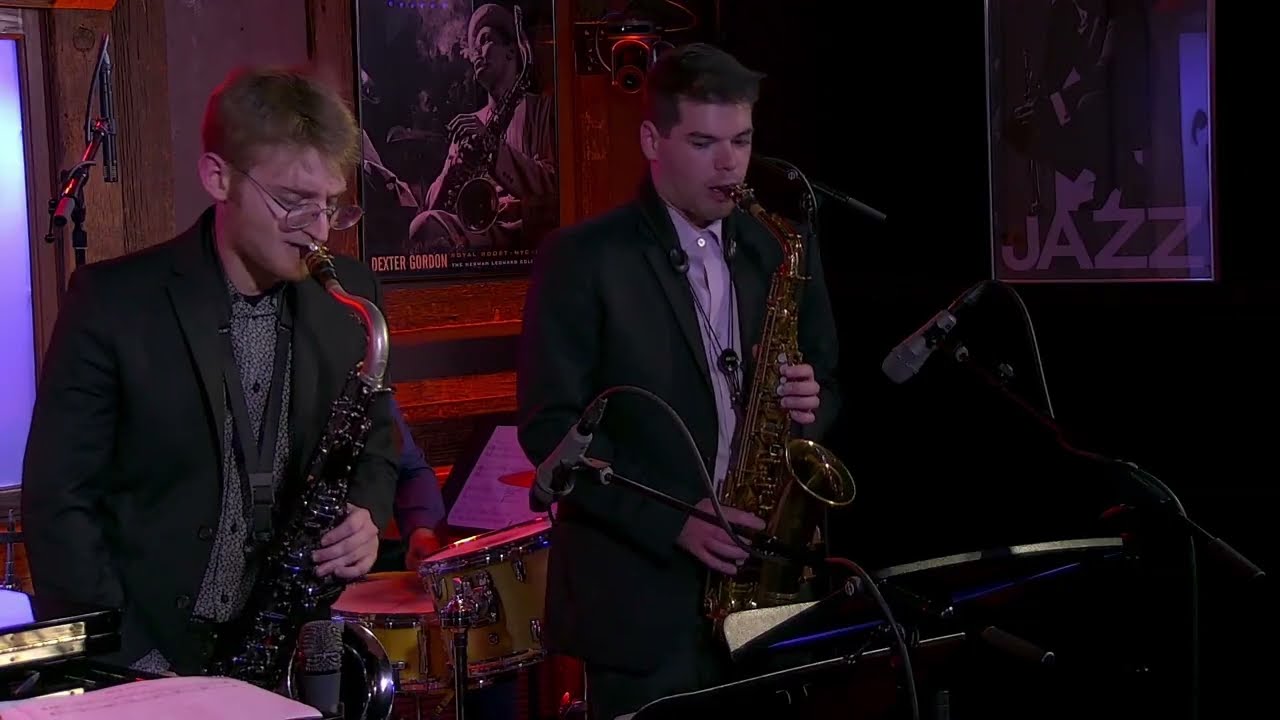 Mogi Taylor Quintet - Run It Back