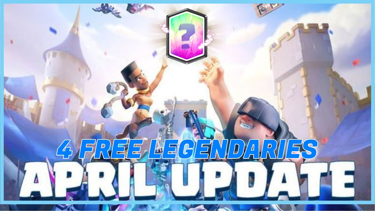 Clash Royale [NEW] Opening All Ladder Rewards
