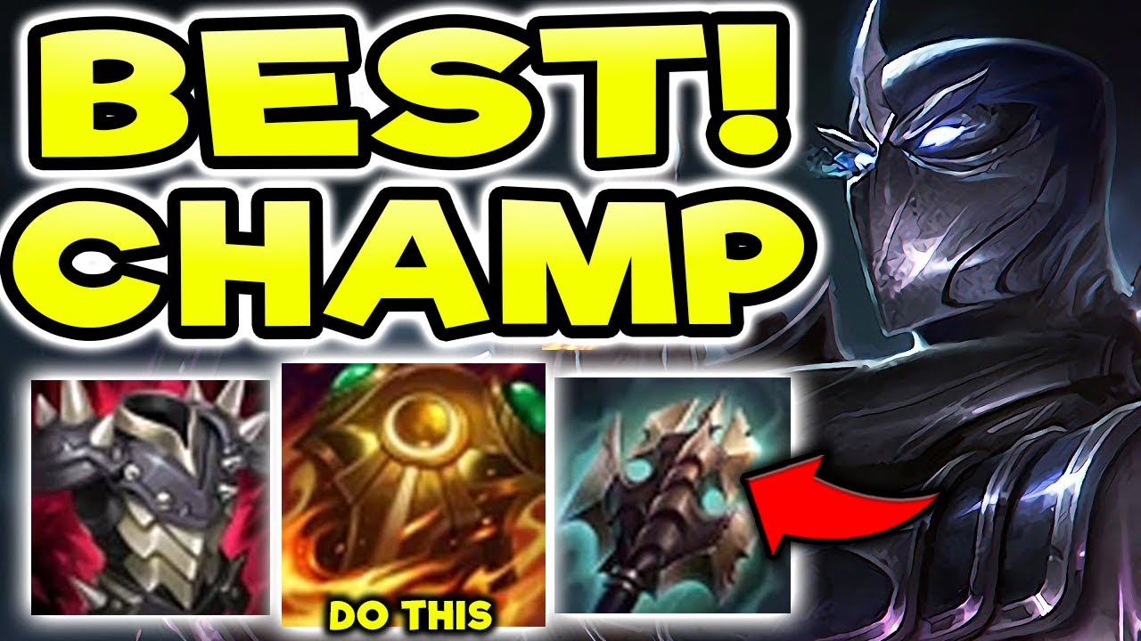 SHEN TOP IS NOW OFFICIALLY HIGHEST WINRATE TOPLANER - S11 SHEN TOP GAMEPLAY (Season 11 Shen Guide)