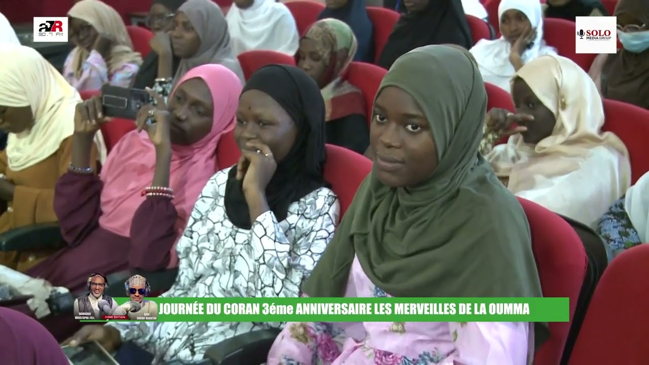 3ème anniversaire _ Le Coran au cœur des merveilles de la Oumma