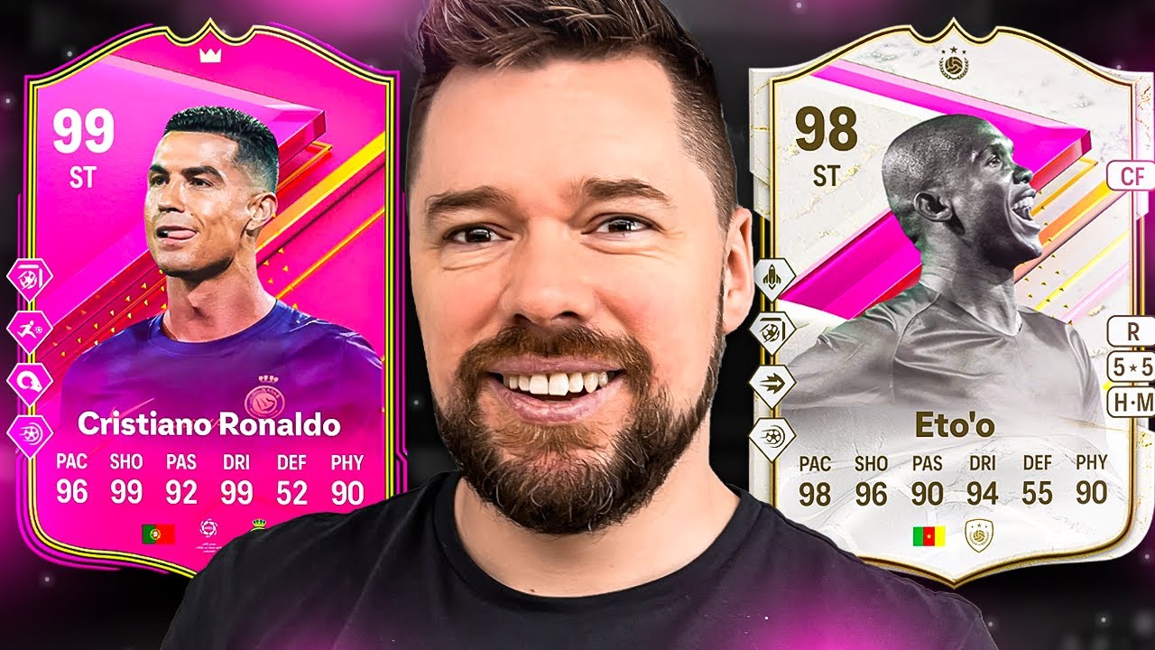 FUTTIES Team 3 is INSANE!
