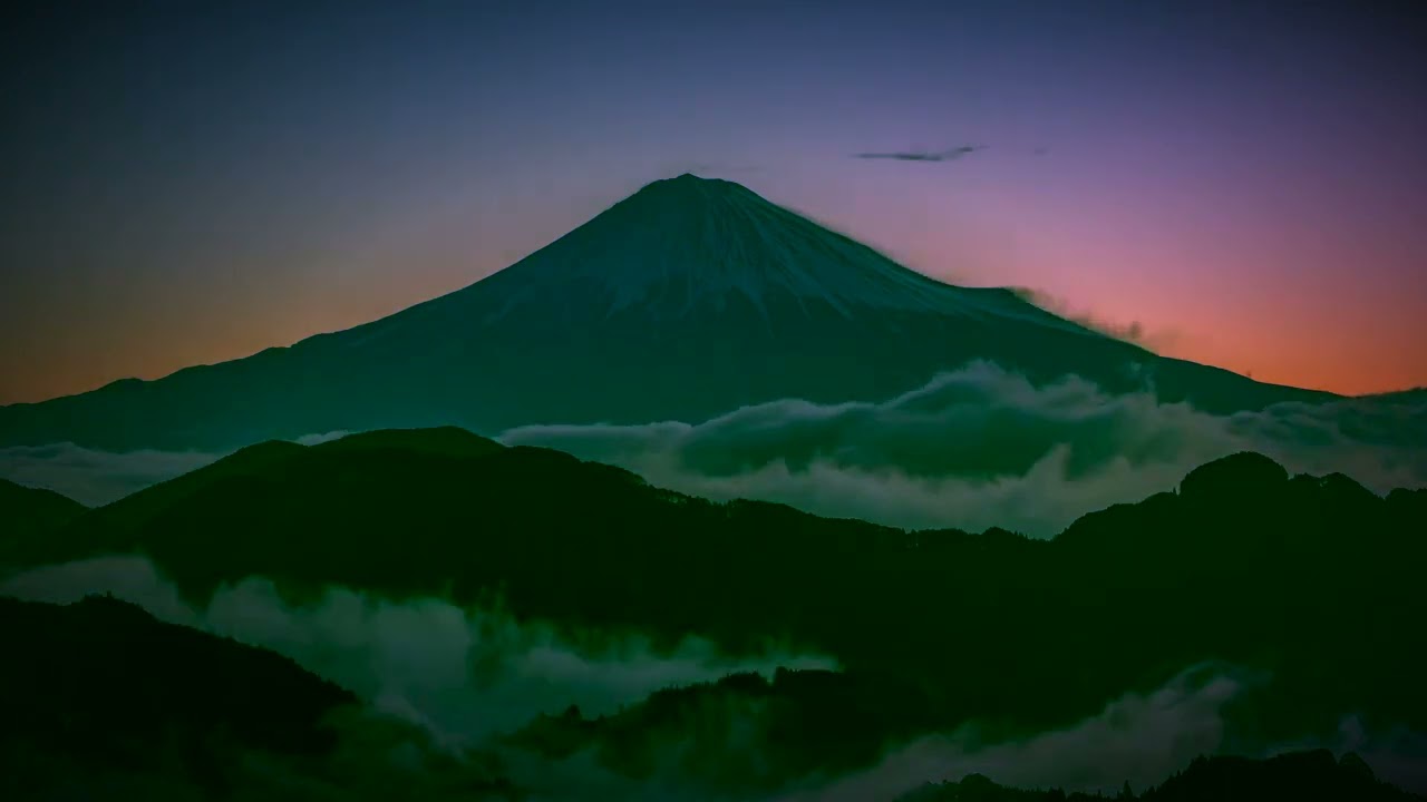 XEN - Mount Miss Fuji