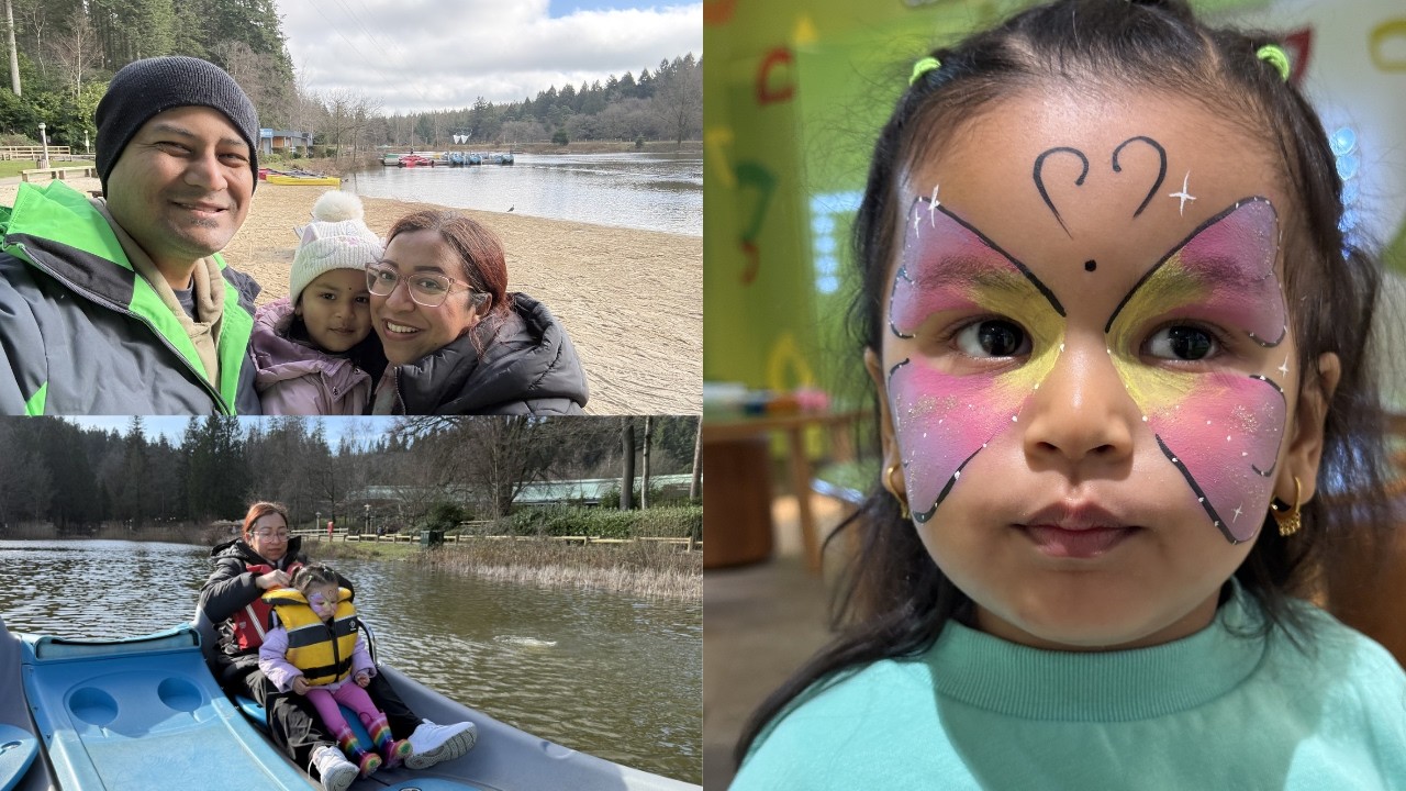 Longleat Center Parcs 2026 || Part 2