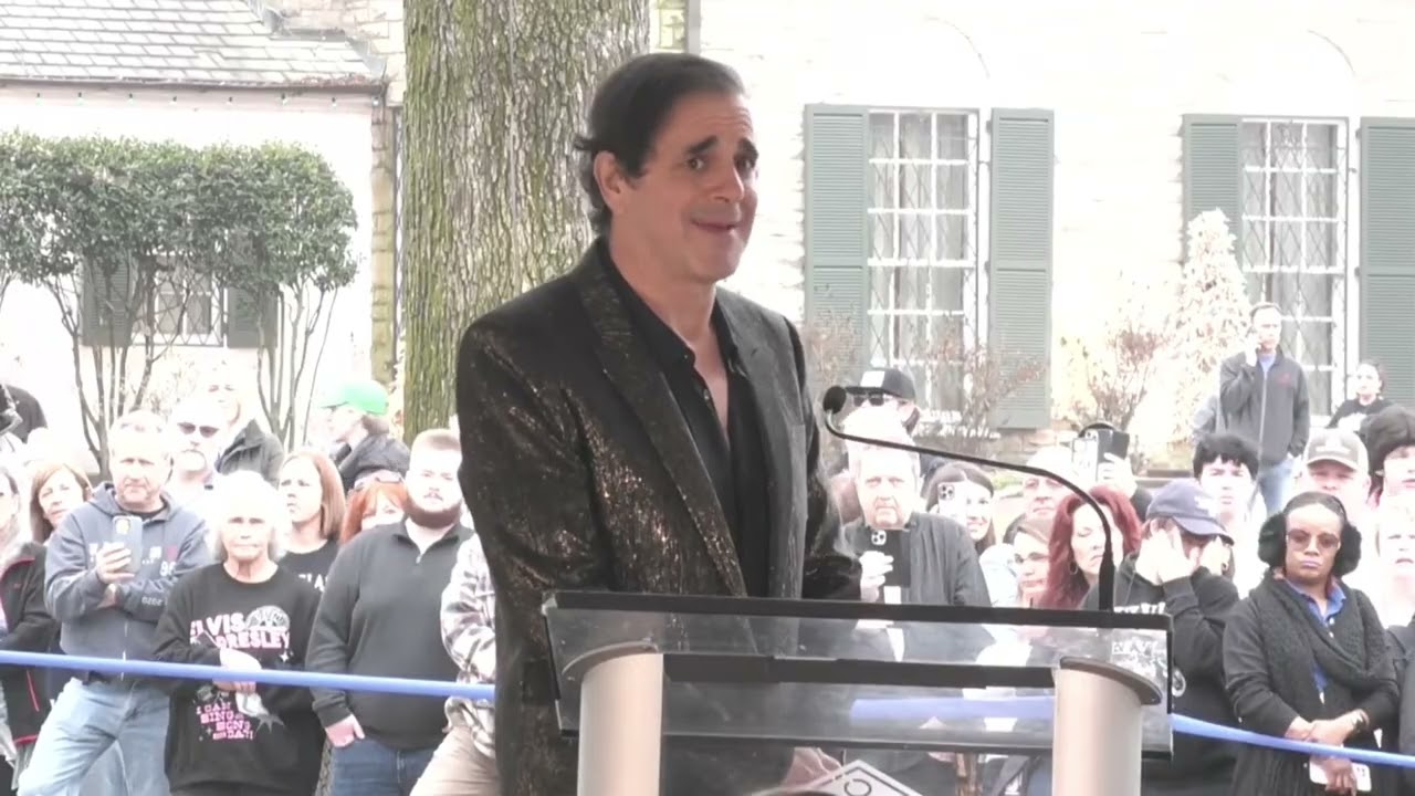 2026 Elvis Birthday Proclamation Ceremony Live