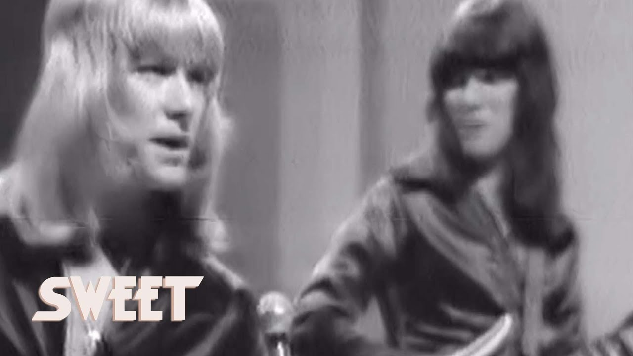 Sweet 70s Lost Videos: Alexander Graham Bell (Lift Off With Ayshea, 27.10.1971)