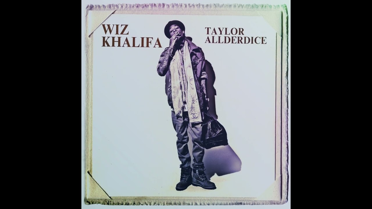Wiz Khalifa - Guilty Conscience (Slowed + Reverb)