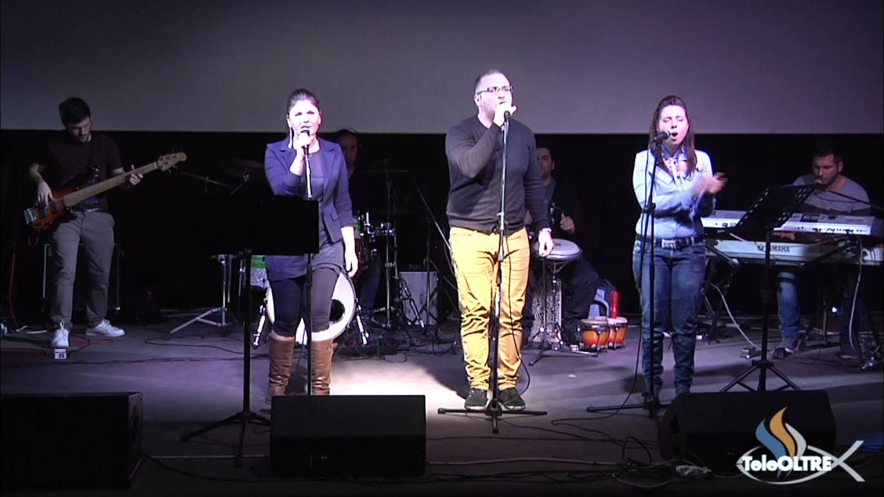 Chi ci separerà - Movimento Jabez - Cantico Cristiano Evangelico - MC007 - TeleOltre