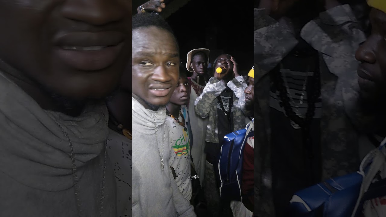 Bamba Tall Thiante annuel Grd Mbour 1er partie
