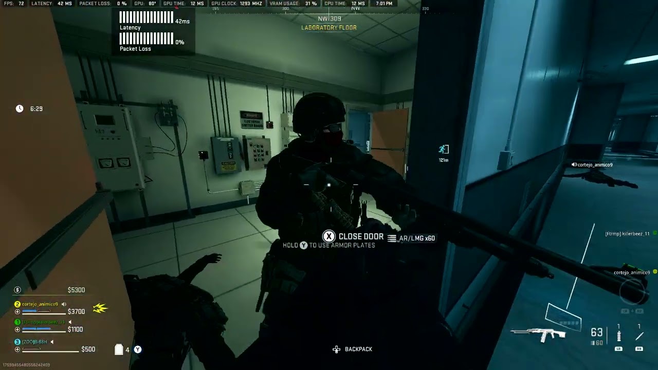 3 BUILDING 21