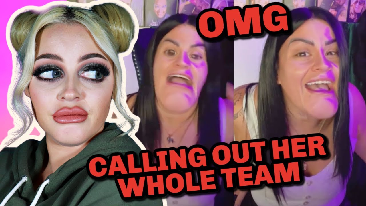 *YIKES* IMBOSSLEE'S PRUVIT EMPIRE OF SCAMMERS IS CRUMBLING