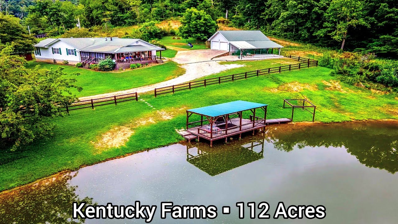 Kentucky Farms For Sale | 112 Acres | Kentucky Land For Sale | Working Country Farms  #11