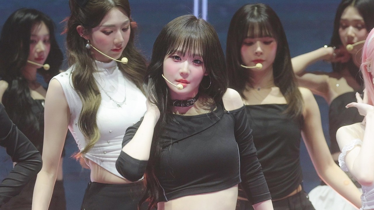 [4K] 260228 트리플에스 윤서연 (tripleS) 'Dimension'  - My Secret New Zone Taipei 직캠 fancam