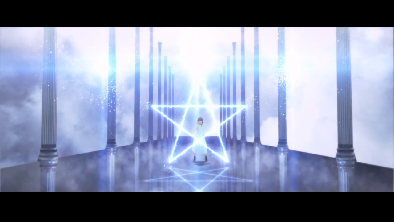 千眼美子「The Real Exorcist」CM（映画『心霊喫茶「エクストラ」の秘密-The Real Exorcist-』主題歌）