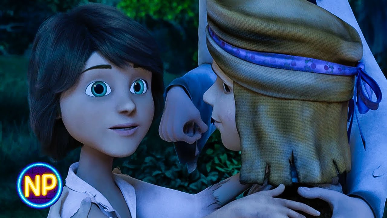 Reunited With Family | The Swan Princess: Princess Tomorrow, Pirate Today! | Now Playing