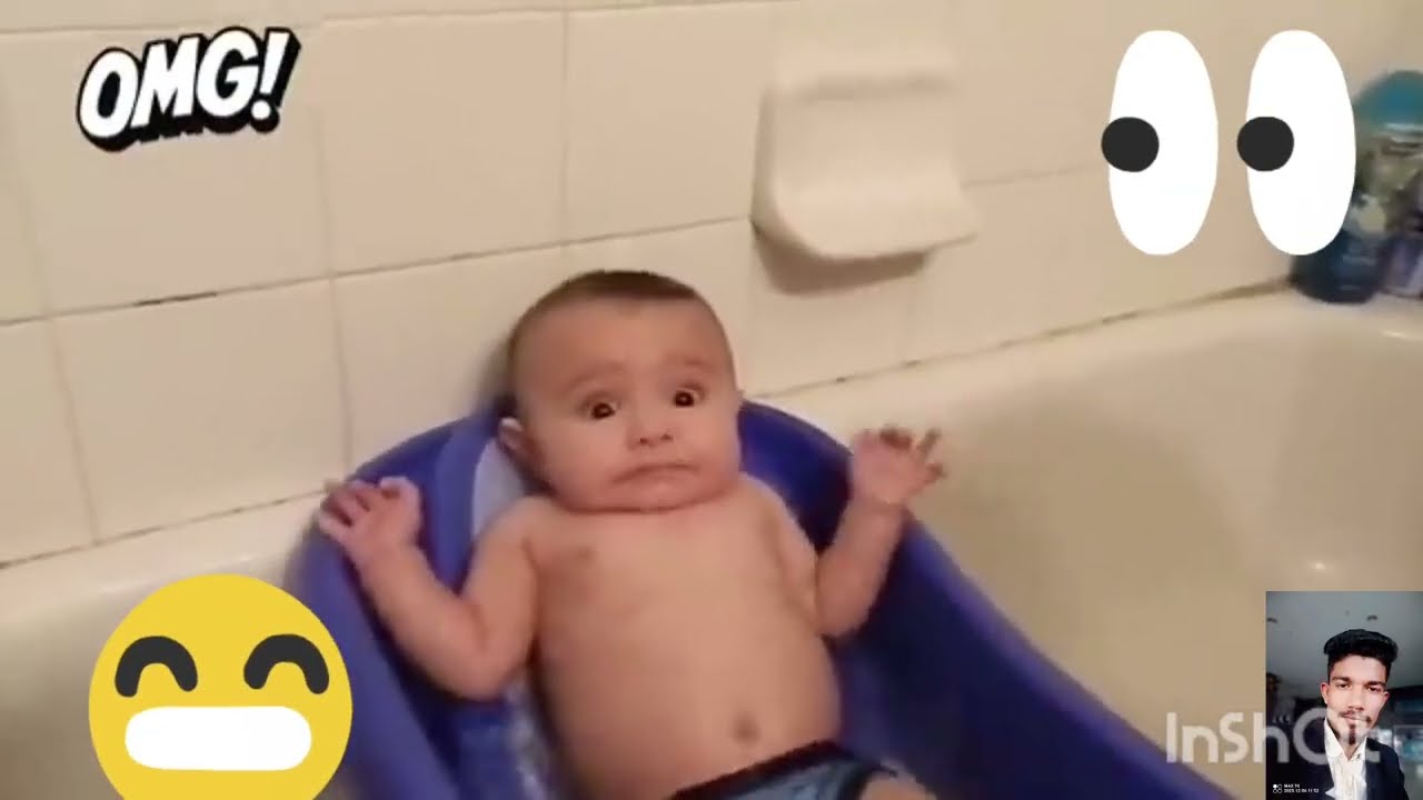 Cute baby viral videos funny 😂😂 #foryou #viralvideo 