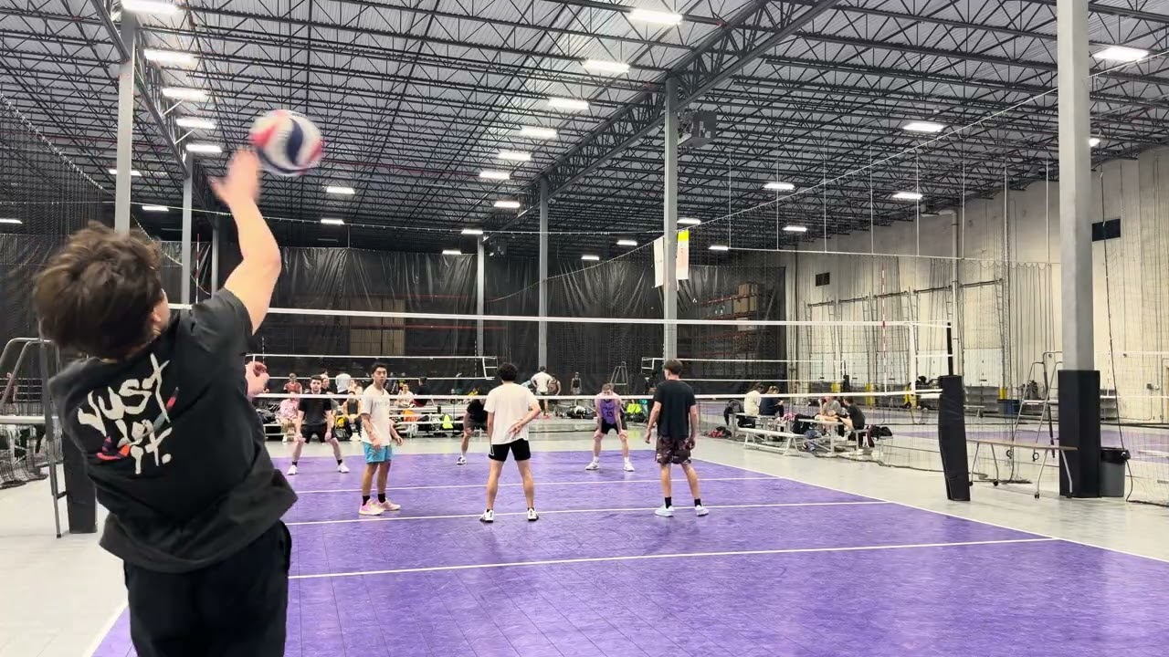 4s tournament - Finals Match 1 