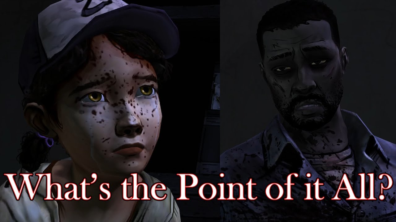 Do Your Choices Even Matter? Nihilism in Telltale Games' The Walking Dead