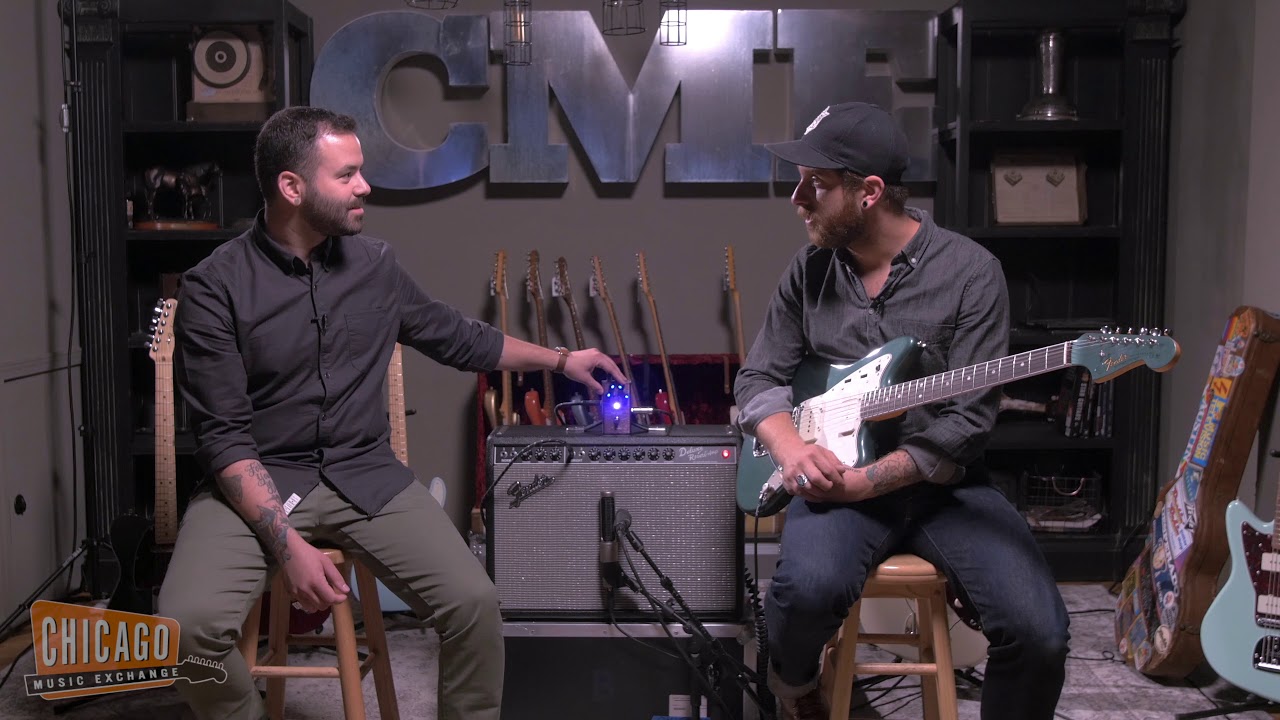 Fender The Pelt Fuzz Pedal | CME Gear Demo | Shelby Pollard