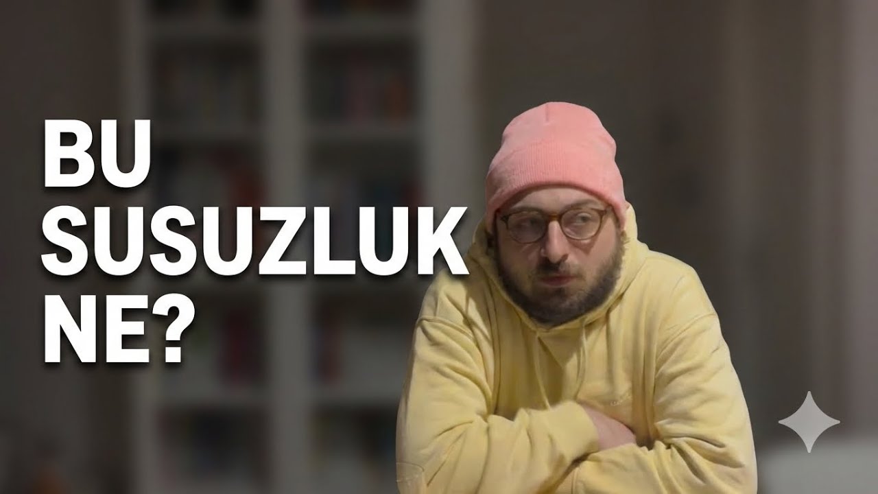 Ruhun Susuzluğu: Neyi Arıyoruz? | Video Günlük #2