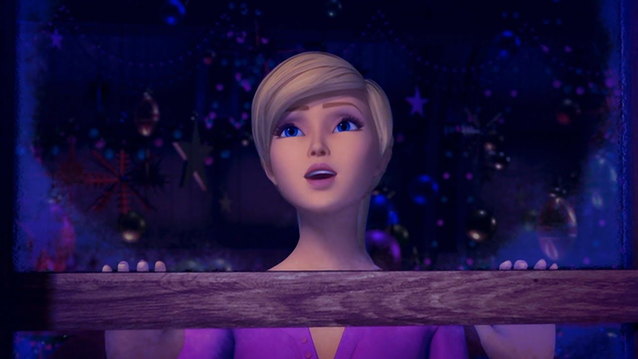 Barbie: A Perfect Christmas - 