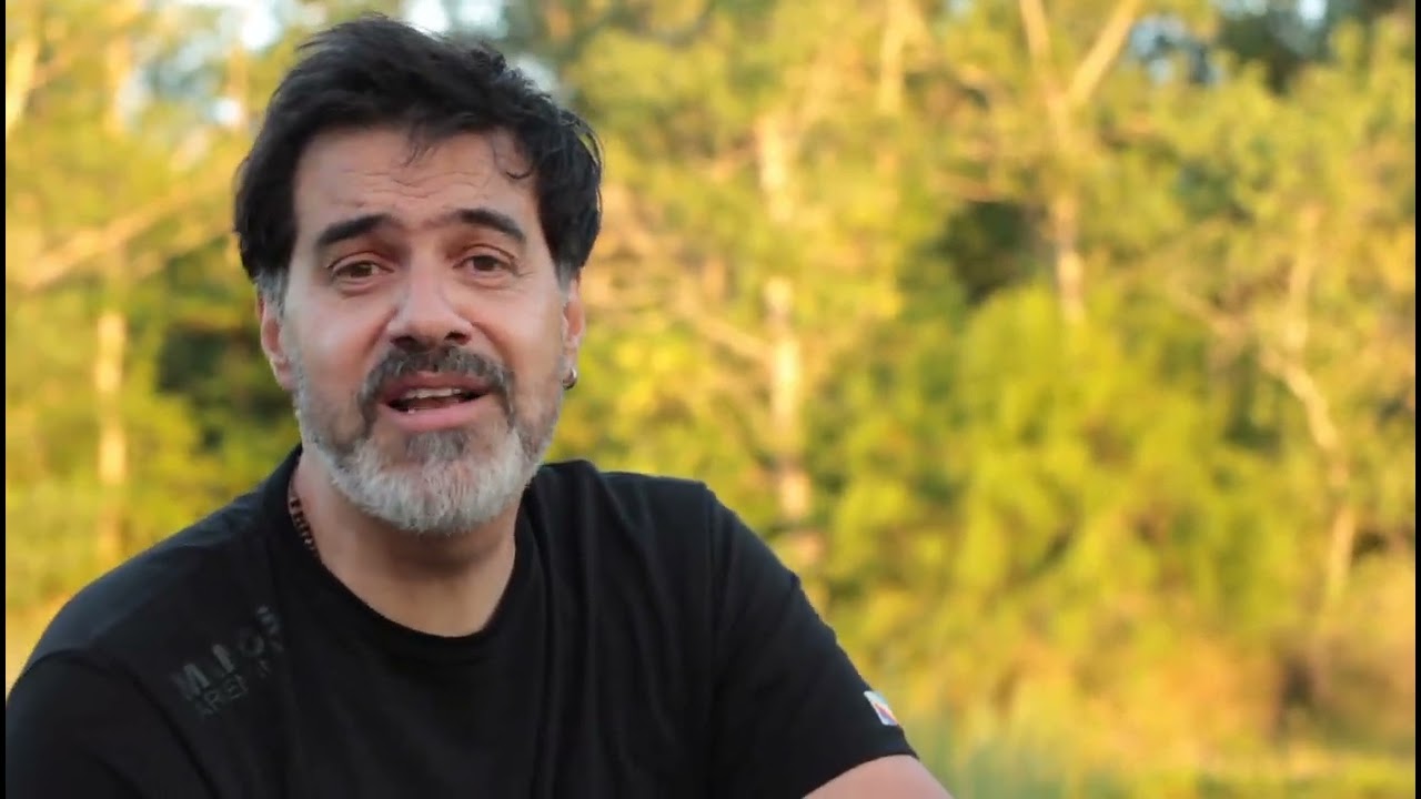 Gustavo Chazarreta - Encontrándonos