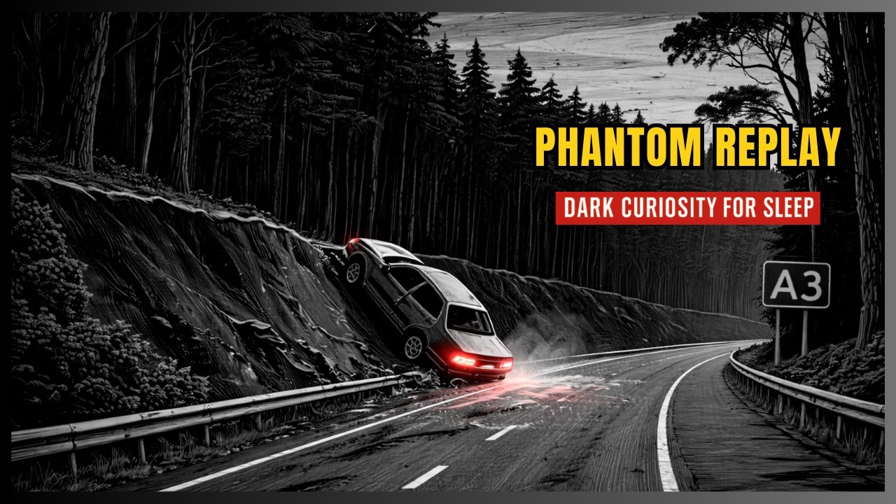A3 Ghost Crash – The “Death Loop” Witnesses Saw – Dark Curiosity for Sleep