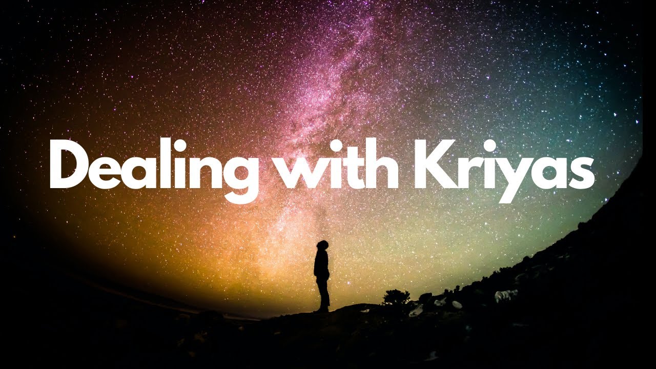 Dealing with Kriya's (Involuntary Muscle Movements) in a Kundalini Awakening