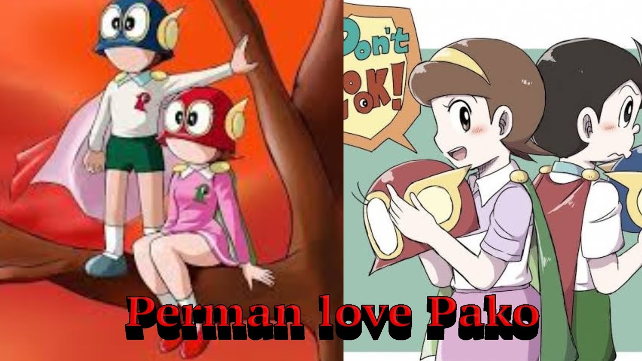 Perman love Pako❤️💖💖  #shortvideo #shorts #video #Perman