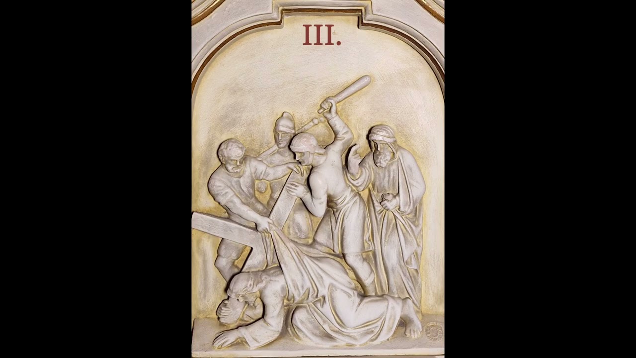 Keresztút Bódi Mária Magdolnával