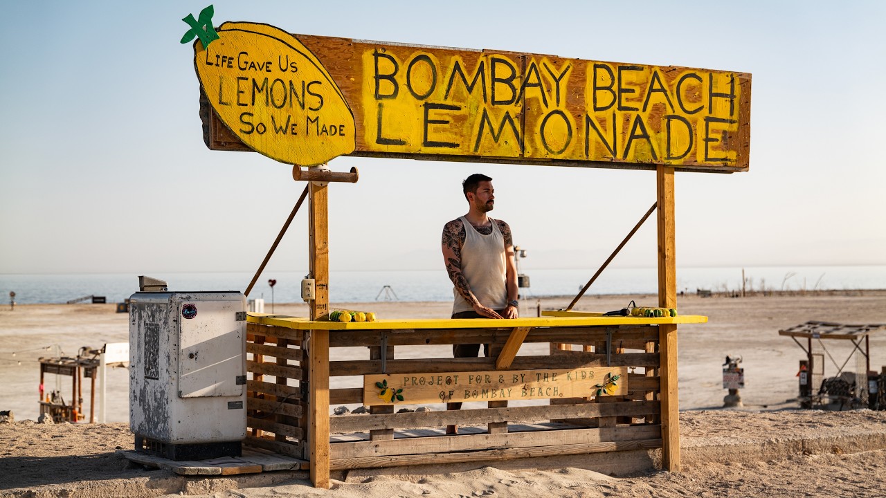 Exploring The Anti Burning Man - Is This California Ghost Town It?!