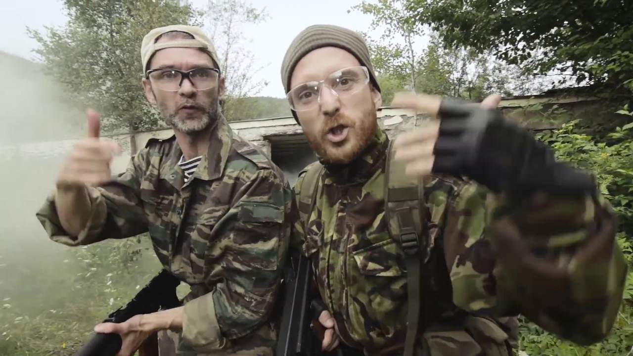 Airsoft is my Life &ndash; Airstreetboys &ndash; BEST Airsoft Summer Hit  (Official Music Video)