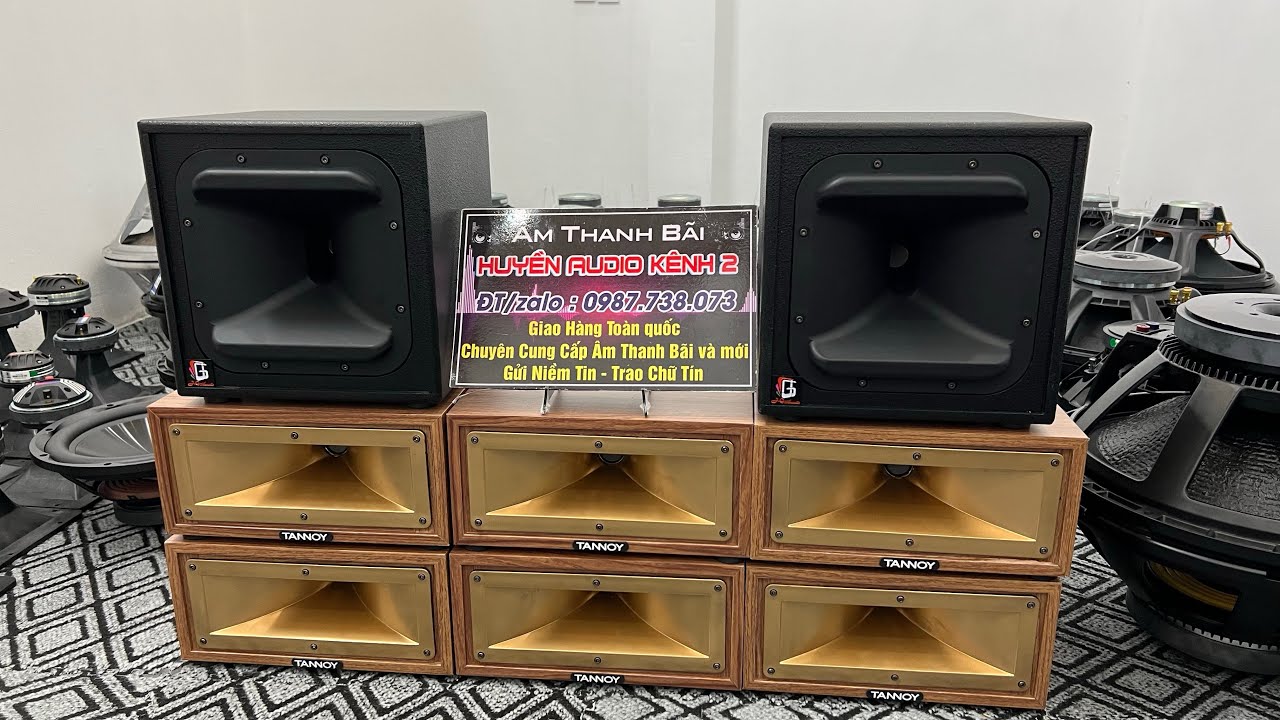 Siêu treble kèn 450 tăng treble hỗ trợ lời hát karaoke cực hay giá siêu rẻ LH:0988.583.183