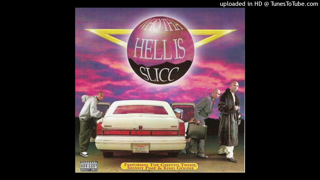 Slicc - Pimping Never Stop (OG Instrumental)